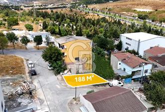 KÜÇÜKÇEKMECE YARIMBURGAZ`DA 188M2 YATIRIMLIK ARSA