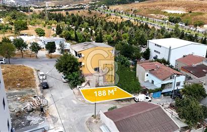 KÜÇÜKÇEKMECE YARIMBURGAZ`DA 188M2 YATIRIMLIK ARSA