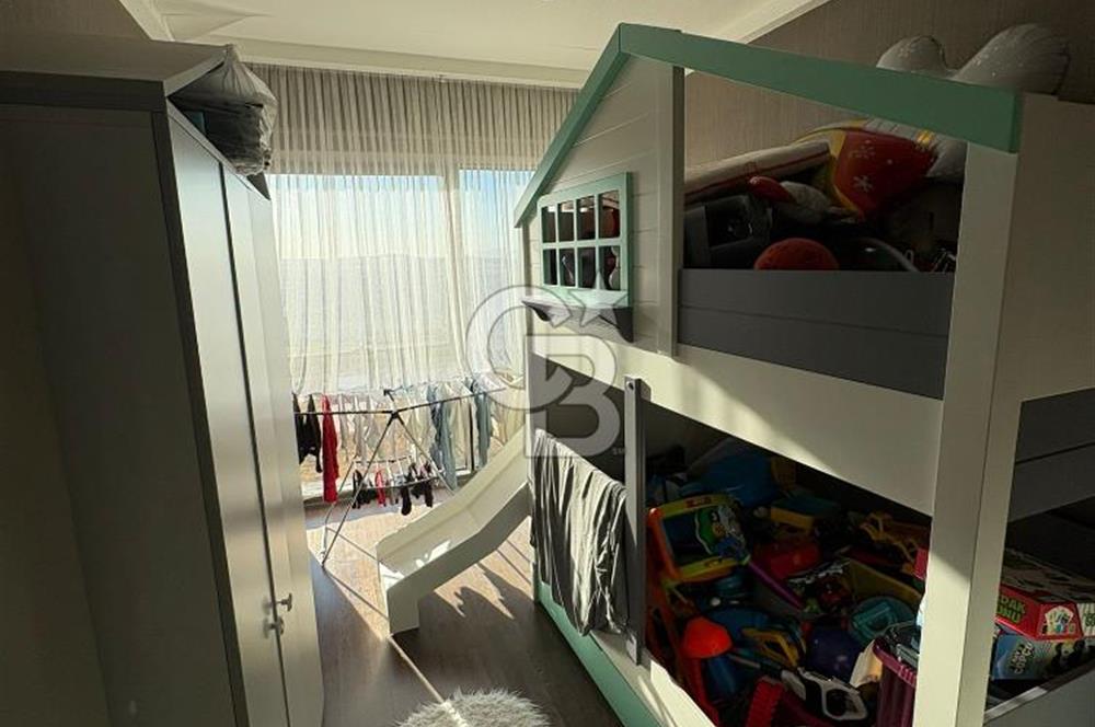 BEYTEPE SUKENT SİTESİNDE BÜYÜK TİP 4.5+1 SATILIK DAİRE