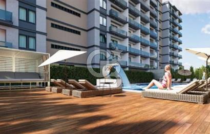 ÇANAKKALE MERKEZ EVORA TOWER PROJESİ LÜKS 1+1 DAİRELER