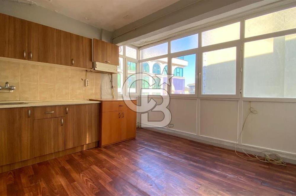 EYÜPSULTAN TOPÇULAR MEYDANA 600 MT. 2+1 100 M2 KİRALIK DAİRE