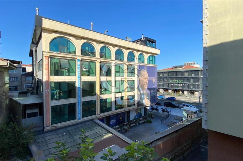 EYÜPSULTAN TOPÇULAR MEYDANA 600 MT. 2+1 100 M2 KİRALIK DAİRE
