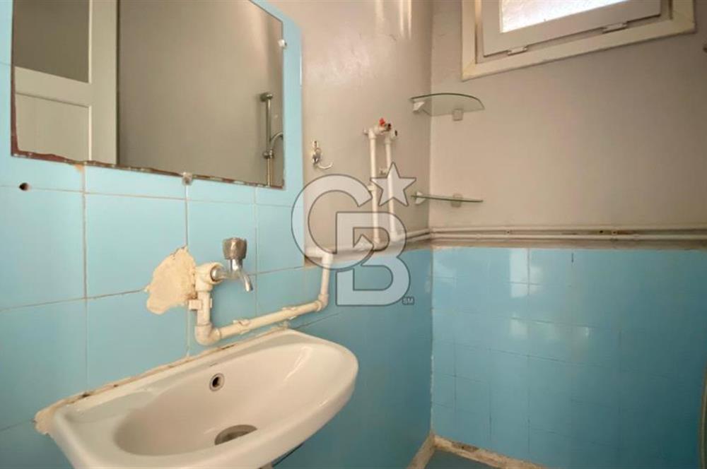 EYÜPSULTAN TOPÇULAR MEYDANA 600 MT. 2+1 100 M2 KİRALIK DAİRE