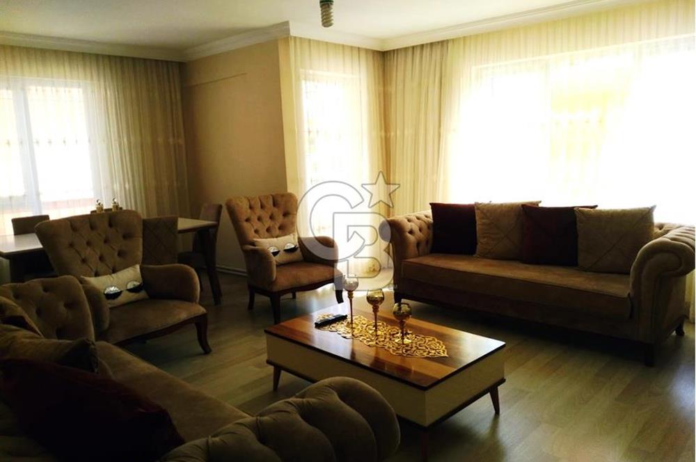 CADDE ÜZERİ MÜKEMMEL KONUM YAPILI 3+1 GENİŞ FERAH KİRALIK DAİRE