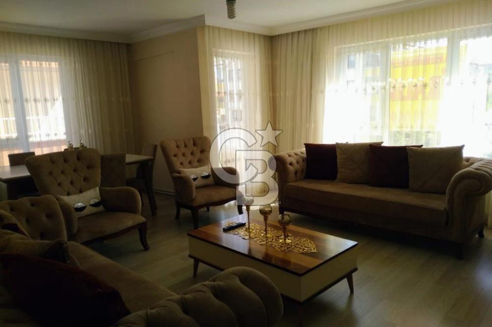 CADDE ÜZERİ MÜKEMMEL KONUM YAPILI 3+1 GENİŞ FERAH KİRALIK DAİRE