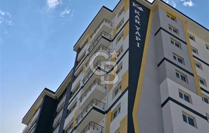 SERKENT MİMSİN YOLU ÜZERİNDE, KAÇMAZ FIRSAT! BİNADA EN İYİ DAİRE