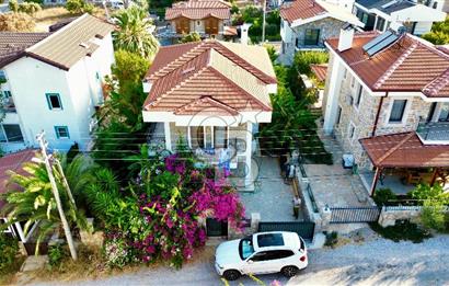Datça Merkez Burgaz Mevkiinde Satılık Havuzlu Müstakil Villa
