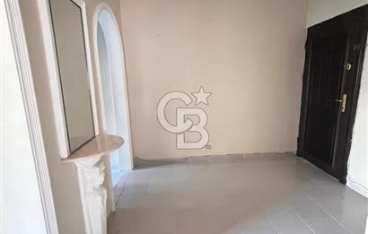 GÖZTEPE MERDİVENKÖY' de BAKIMLI, BOŞ, SATILIK ( 2+1 ) DAİRE