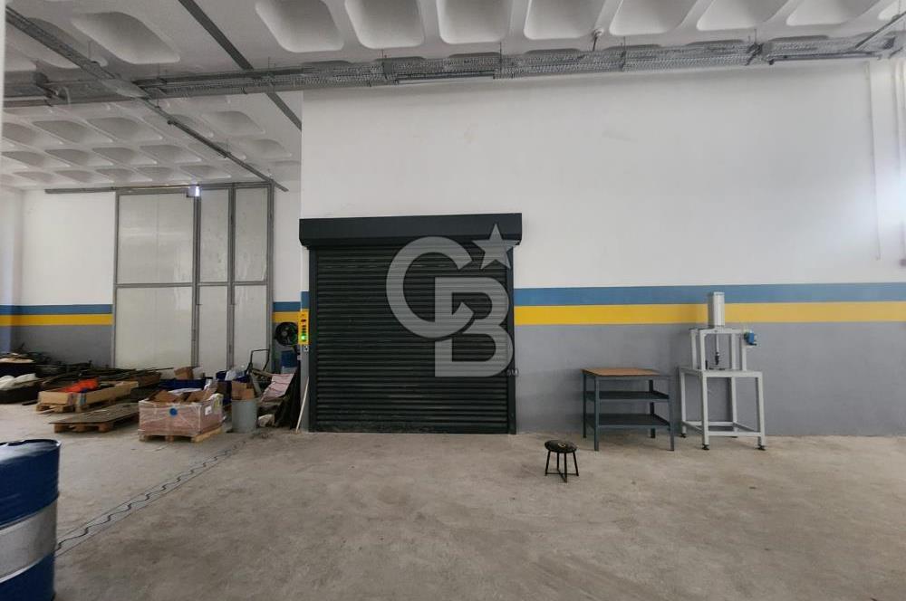 Silivri Selimpaşa Kiralık Fabrika & Üretim Tesisi