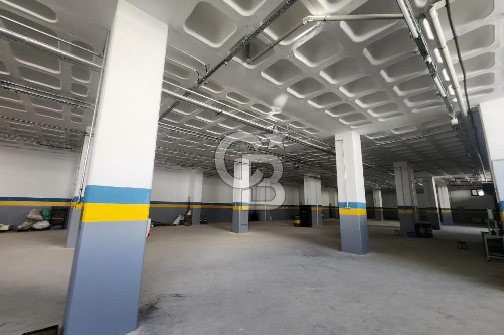 Silivri Selimpaşa Kiralık Fabrika & Üretim Tesisi