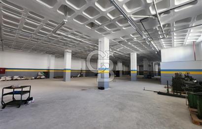 Silivri Selimpaşa Kiralık Fabrika & Üretim Tesisi