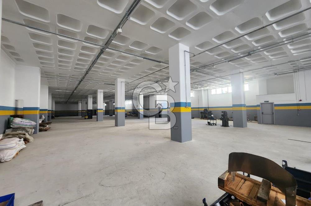 Silivri Selimpaşa Kiralık Fabrika & Üretim Tesisi