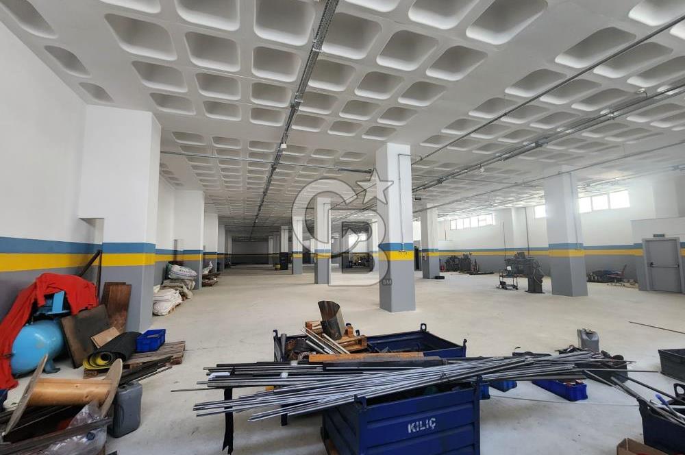 Silivri Selimpaşa Kiralık Fabrika & Üretim Tesisi