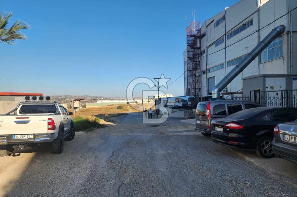 Silivri Selimpaşa Kiralık Fabrika & Üretim Tesisi