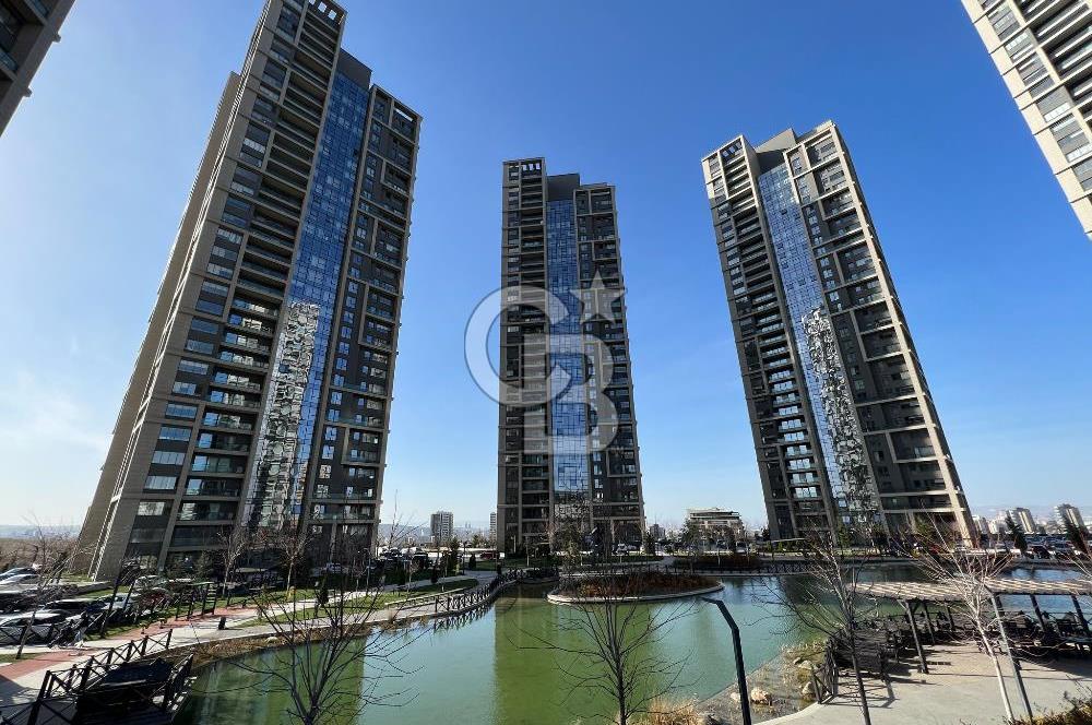 BEYTEPE SUKENT SİTESİNDE BÜYÜK TİP 4.5+1 SATILIK DAİRE