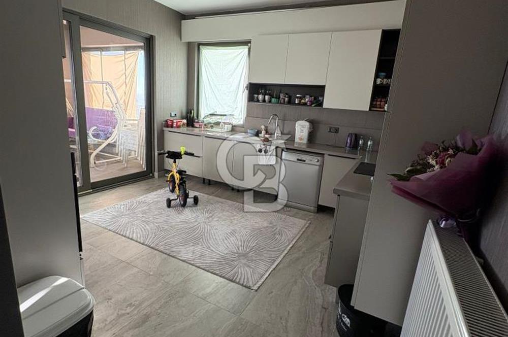 BEYTEPE SUKENT SİTESİNDE BÜYÜK TİP 4.5+1 SATILIK DAİRE