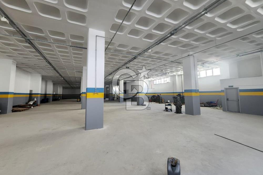 Silivri Selimpaşa Kiralık Fabrika & Üretim Tesisi