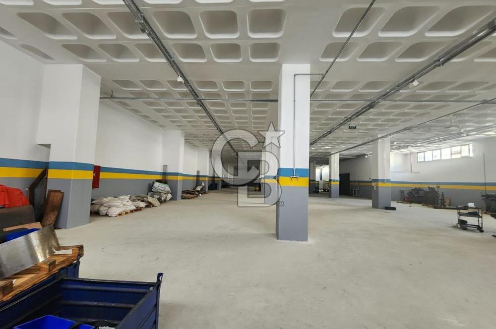 Silivri Selimpaşa Kiralık Fabrika & Üretim Tesisi