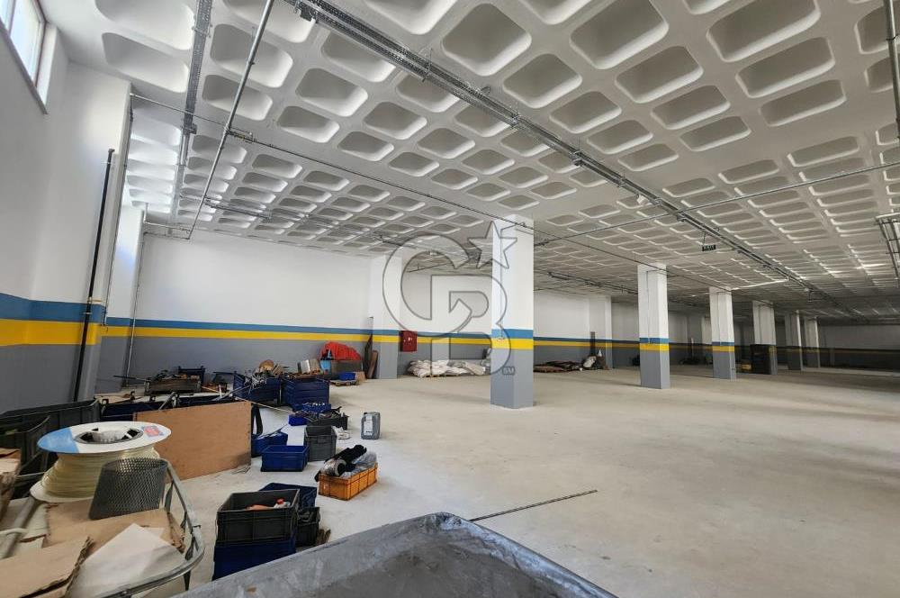 Silivri Selimpaşa Kiralık Fabrika & Üretim Tesisi