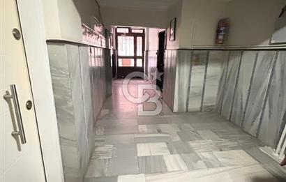 GÖZTEPE MERDİVENKÖY' de BAKIMLI, BOŞ, SATILIK ( 2+1 ) DAİRE