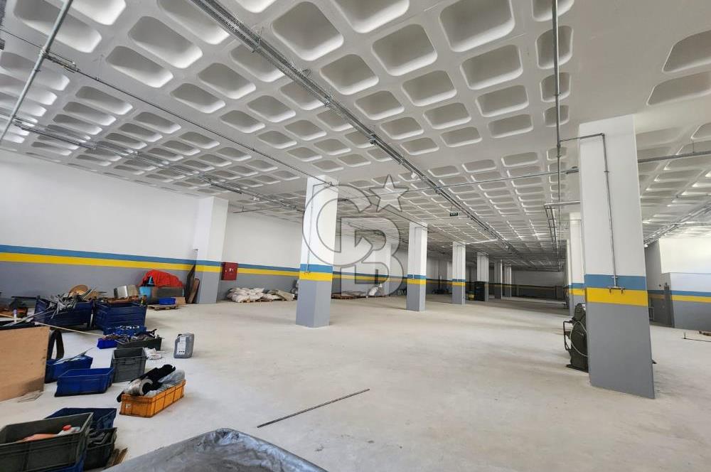 Silivri Selimpaşa Kiralık Fabrika & Üretim Tesisi