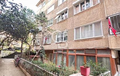 GÖZTEPE MERDİVENKÖY' de BAKIMLI, BOŞ, SATILIK ( 2+1 ) DAİRE