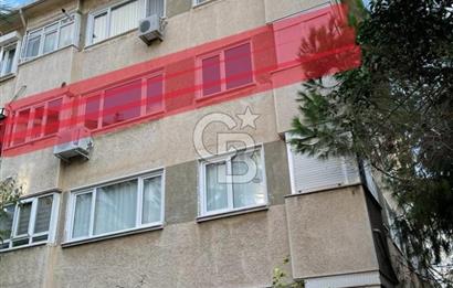GÖZTEPE MERDİVENKÖY' de BAKIMLI, BOŞ, SATILIK ( 2+1 ) DAİRE