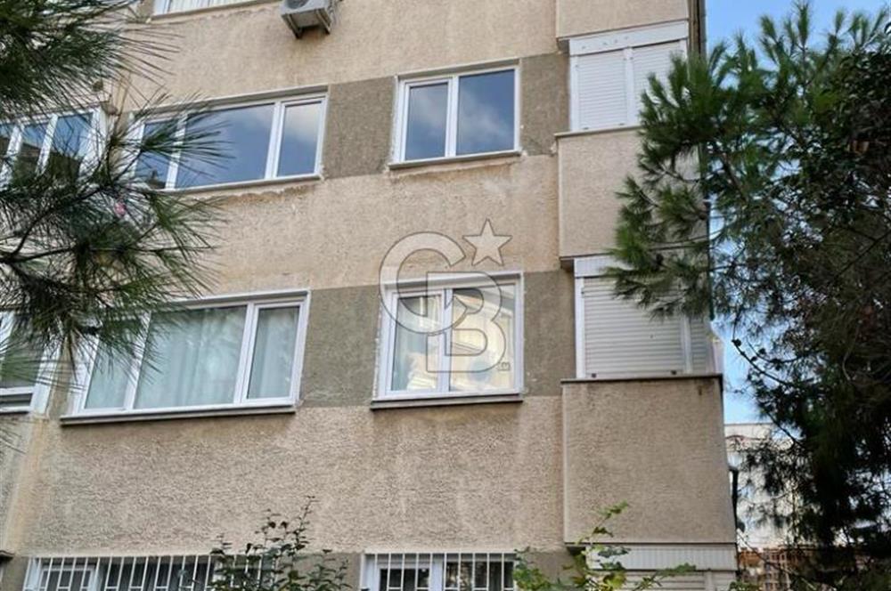 GÖZTEPE MERDİVENKÖY' de BAKIMLI, BOŞ, SATILIK ( 2+1 ) DAİRE