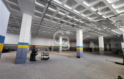 Silivri Selimpaşa Kiralık Fabrika & Üretim Tesisi