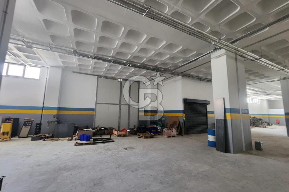 Silivri Selimpaşa Kiralık Fabrika & Üretim Tesisi