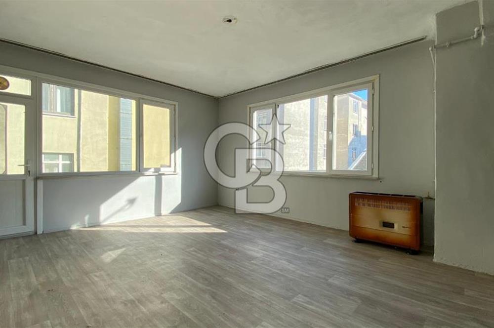 EYÜPSULTAN TOPÇULAR MEYDANA 600 MT. 2+1 100 M2 KİRALIK DAİRE