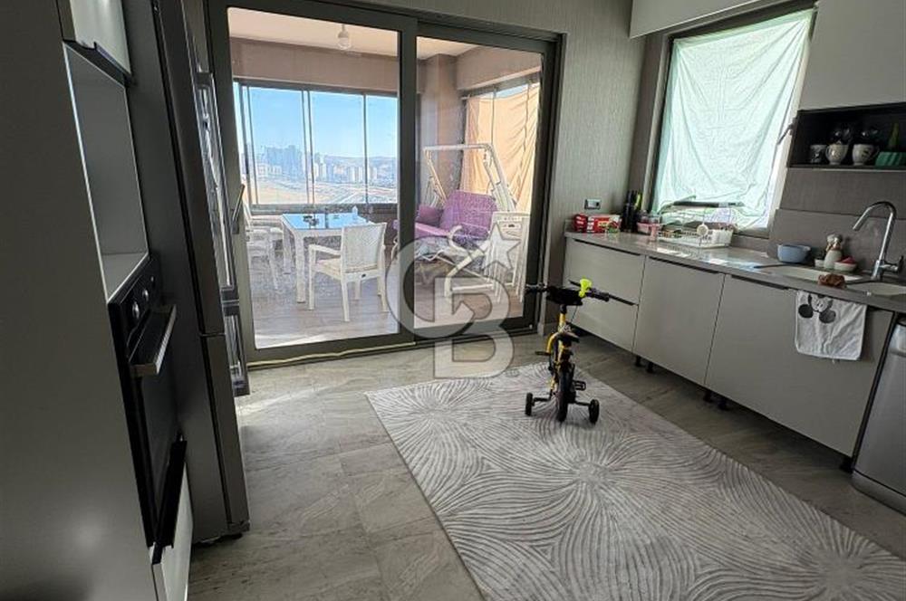 BEYTEPE SUKENT SİTESİNDE BÜYÜK TİP 4.5+1 SATILIK DAİRE