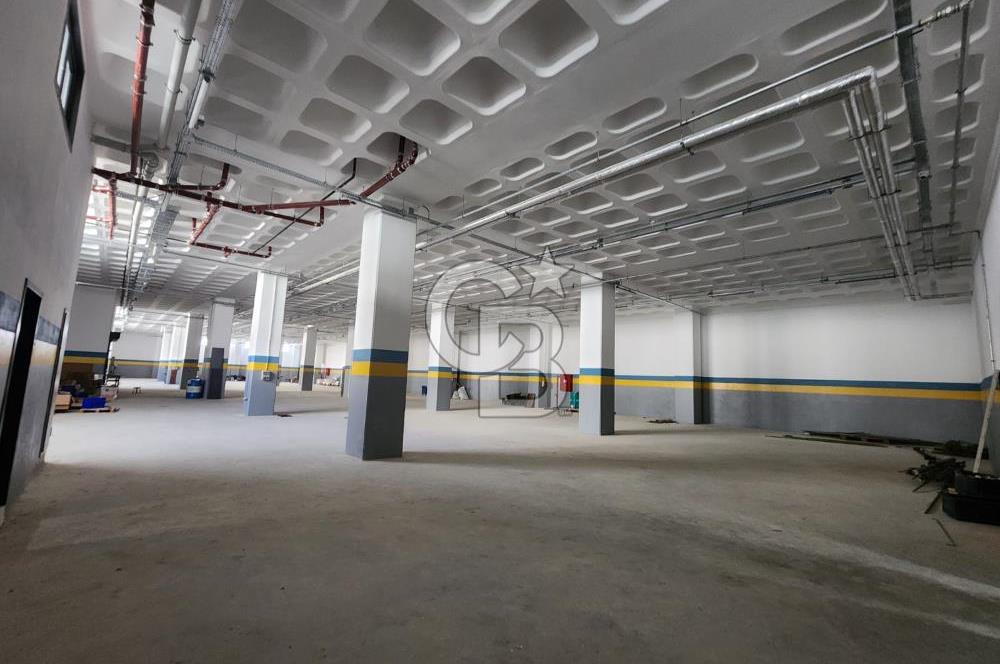 Silivri Selimpaşa Kiralık Fabrika & Üretim Tesisi