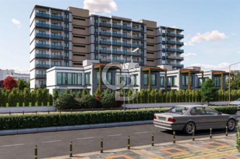 ÇANAKKALE MERKEZ EVORA TOWER PROJESİ LÜKS 1+1 DAİRELER