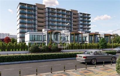 ÇANAKKALE MERKEZ EVORA TOWER PROJESİ LÜKS 1+1 DAİRELER