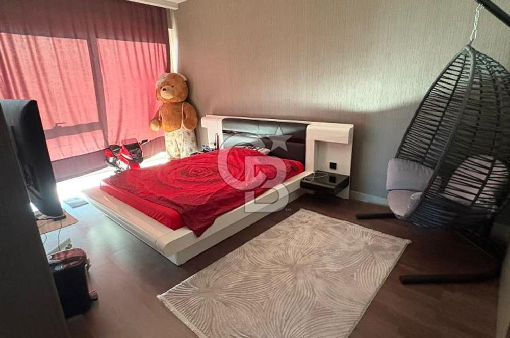 BEYTEPE SUKENT SİTESİNDE BÜYÜK TİP 4.5+1 SATILIK DAİRE