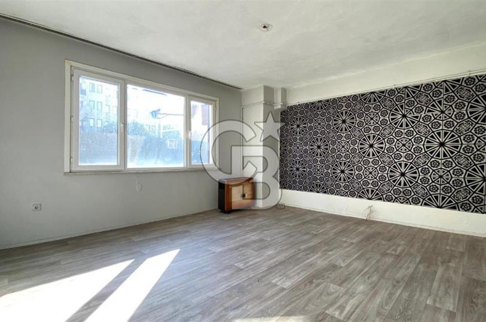 EYÜPSULTAN TOPÇULAR MEYDANA 600 MT. 2+1 100 M2 KİRALIK DAİRE