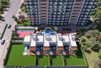 ÇANAKKALE MERKEZ EVORA TOWER PROJESİ LÜKS 1+1 DAİRELER