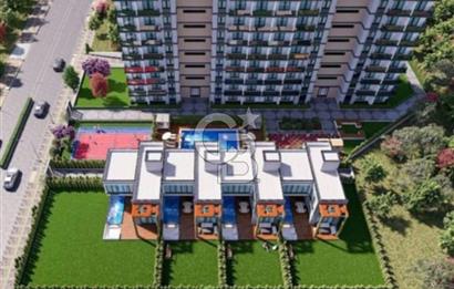 ÇANAKKALE MERKEZ EVORA TOWER PROJESİ LÜKS 1+1 DAİRELER