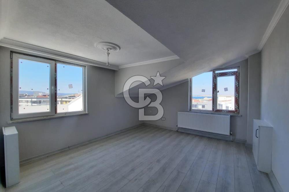 ÇANAKKALE KEPEZ ,BOĞAZ MANZARALI,SAHİL TARAFI,SIFIR 3+1 DUBLEKS
