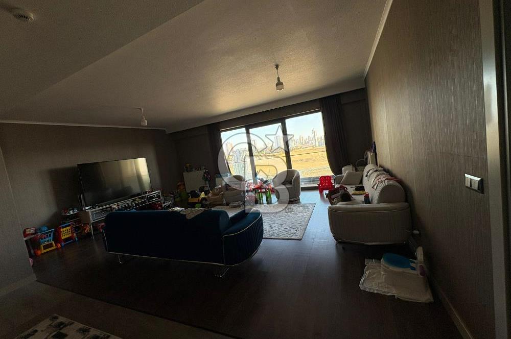 BEYTEPE SUKENT SİTESİNDE BÜYÜK TİP 4.5+1 SATILIK DAİRE