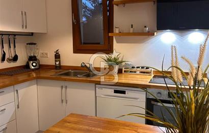Datça Merkez Burgaz Mevkiinde Satılık Havuzlu Müstakil Villa