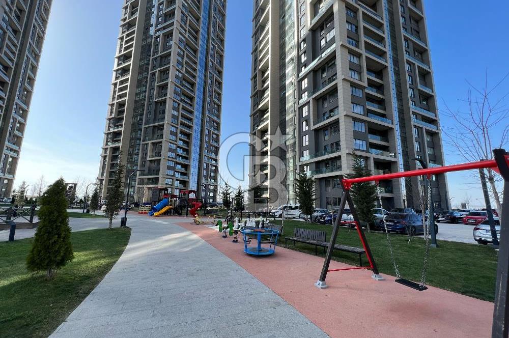 BEYTEPE SUKENT SİTESİNDE BÜYÜK TİP 4.5+1 SATILIK DAİRE