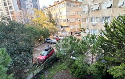 GÖZTEPE MERDİVENKÖY' de BAKIMLI, BOŞ, SATILIK ( 2+1 ) DAİRE