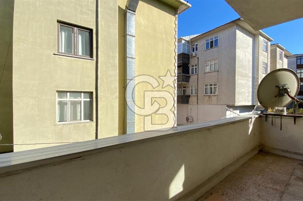 EYÜPSULTAN TOPÇULAR MEYDANA 600 MT. 2+1 100 M2 KİRALIK DAİRE