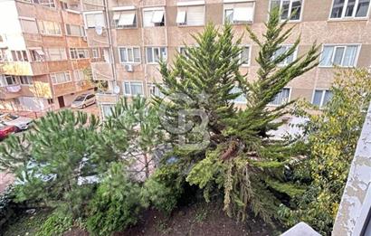 GÖZTEPE MERDİVENKÖY' de BAKIMLI, BOŞ, SATILIK ( 2+1 ) DAİRE