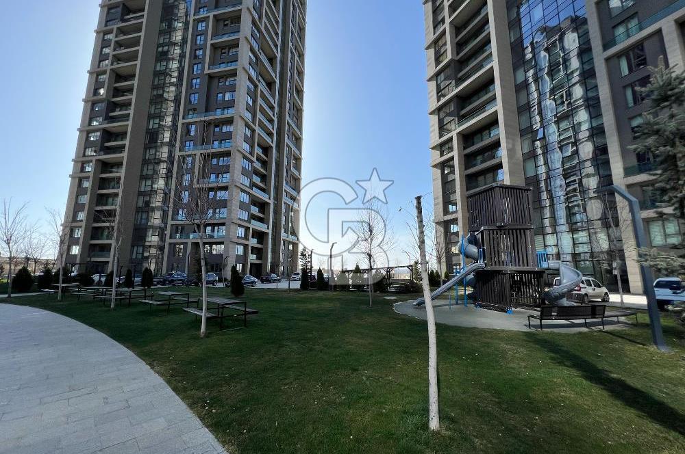 BEYTEPE SUKENT SİTESİNDE BÜYÜK TİP 4.5+1 SATILIK DAİRE
