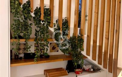 Datça Merkez Burgaz Mevkiinde Satılık Havuzlu Müstakil Villa