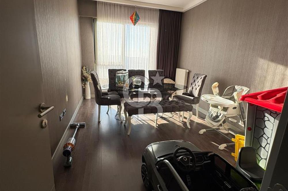 BEYTEPE SUKENT SİTESİNDE BÜYÜK TİP 4.5+1 SATILIK DAİRE