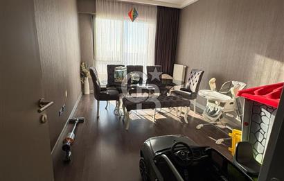 BEYTEPE SUKENT SİTESİNDE BÜYÜK TİP 4.5+1 SATILIK DAİRE